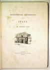 ITALY LEAR, EDWARD. Illustrated Excursions in Italy. 2 vols. 1846